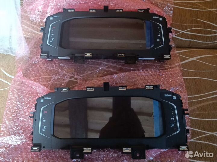 Панель приборов AID Volkswagen Polo