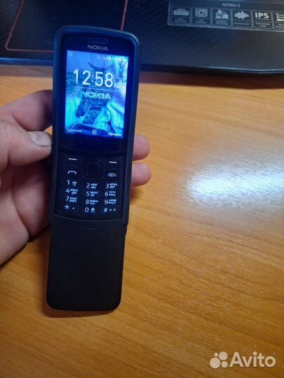Nokia 8110 4G, 4 ГБ