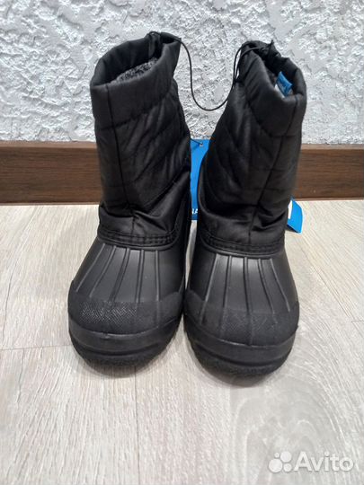 Зимние сапоги новые