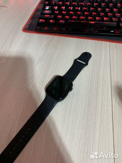 Смарт часы t800 pro max(типо эпл вотч)