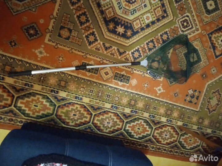 Подсачник складной