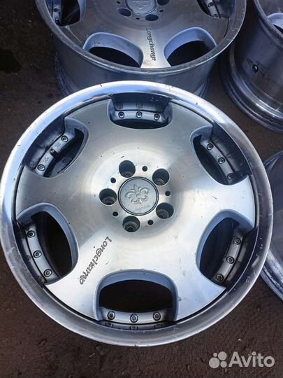 Комплект японских разноширов Desmond