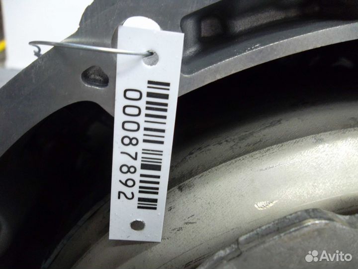 АКПП, Mercedes GLC 2017