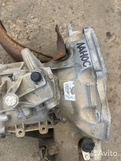 Коробка механика Шевроле Ланос 1.5