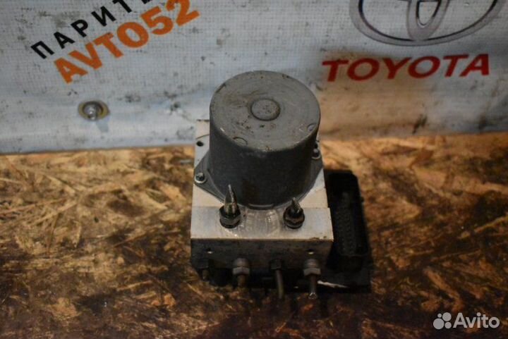 Блок ABS Bmw 5-Series E60 N52B25OL 2002 - 2010