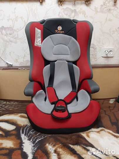Детское автокресло