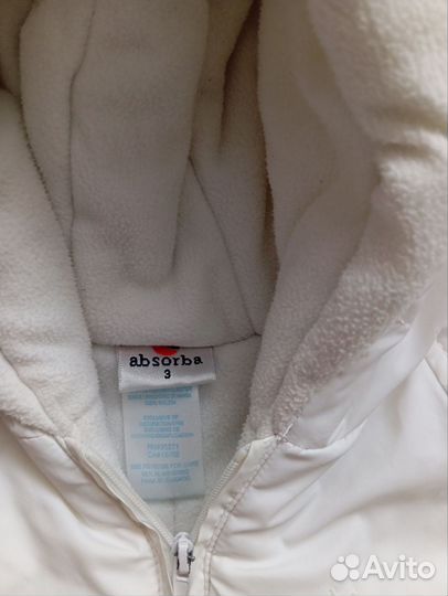 Зимний комбинезон 56- 62