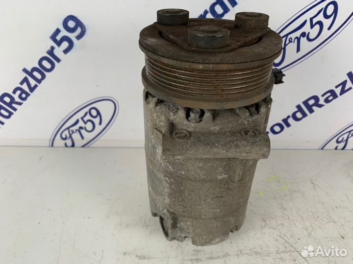 Компрессор кондиционера Ford Mondeo 4 BD 2.0 tdci