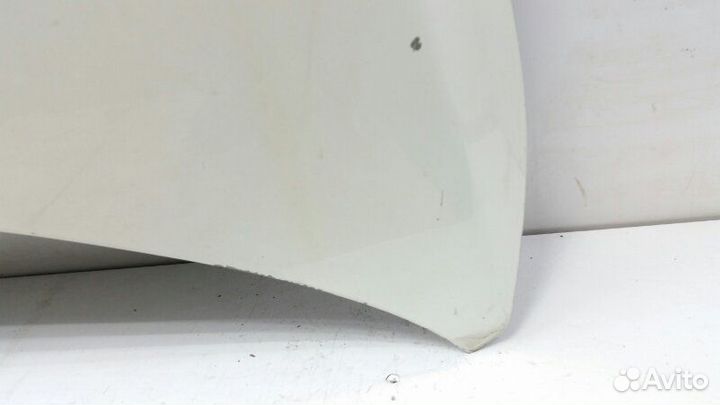 Капот Nissan Wingroad Y11 2002