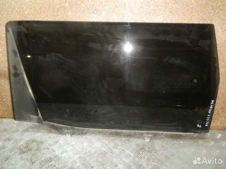 Стекло двери задней левой, Toyota (Тойота) -alphar