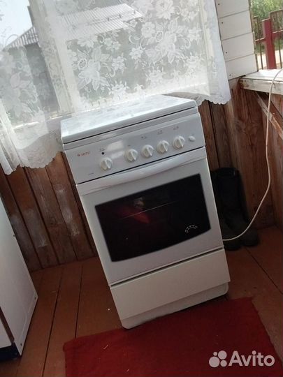 Плита газовая