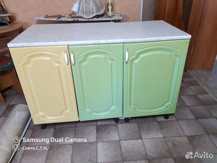 Кухонный гарнитур