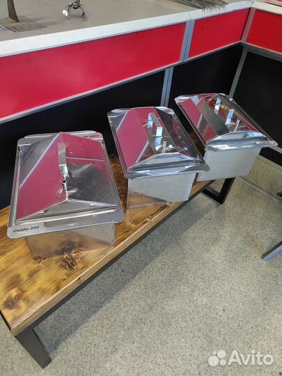 Коптильня горячего копчения