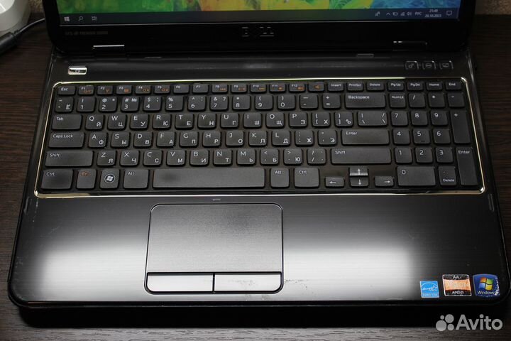 Dell Inspiron M5110/6Gb/SSD