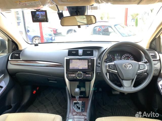 Toyota Allion 1.5 CVT, 2016, 32 555 км