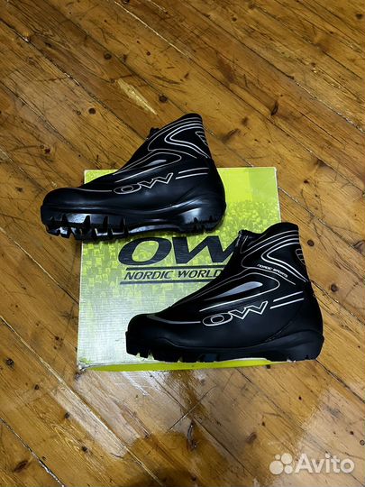 Лыжные ботинки One Way Tigara