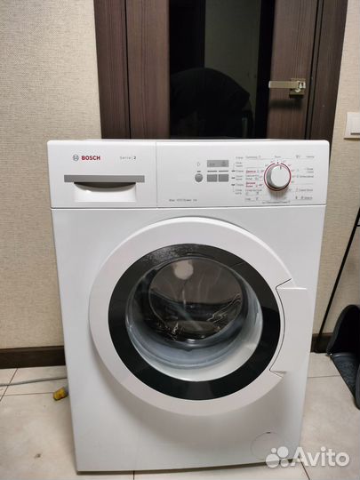 Стиральная машина Bosch wpbm17