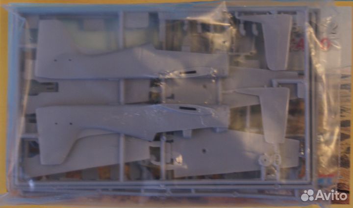 Сборная модель самолета Tucano 1/72 Premier