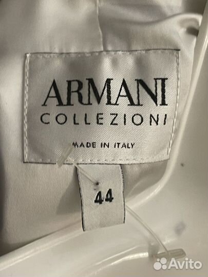 Жакет Armani Collezioni новый, 46 размер