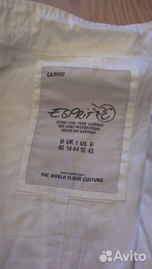 Летняя ветровка Esprit 48