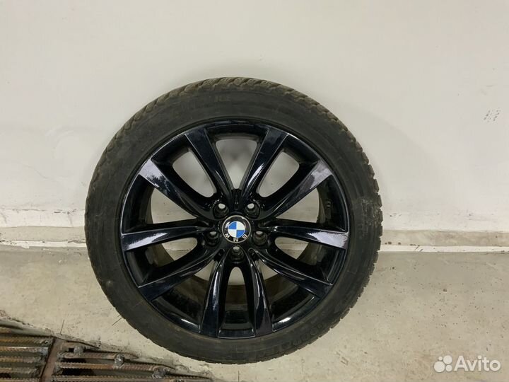 Зимние колеса bmw r19 стиль 331
