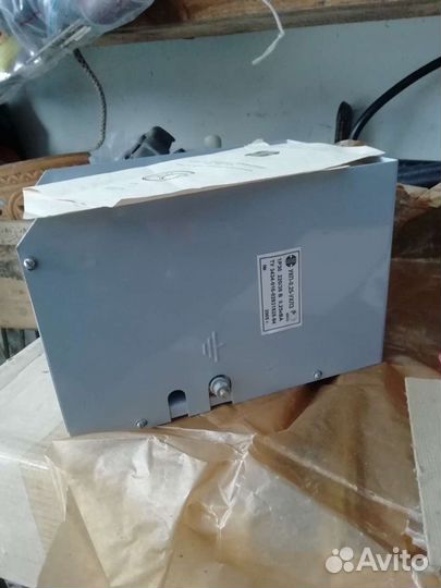 Устройство комплектное понижающиго типа укп-0,25 2