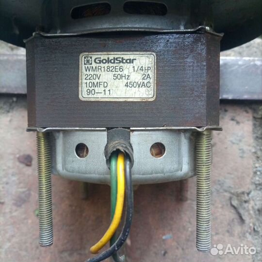 Двигатель к стиральной машине