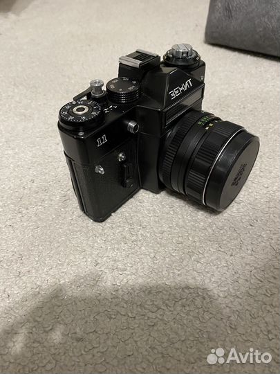 Фотоаппарат Зенит 11