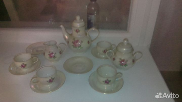 Кофейный сервиз