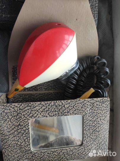 Бритва советская