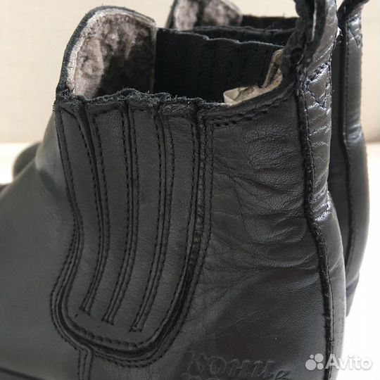 Ботинки для верховой езды р.30