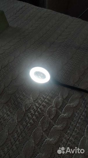 Лампа настольная