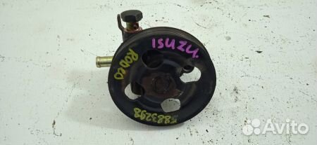 Насос гидроусилителя