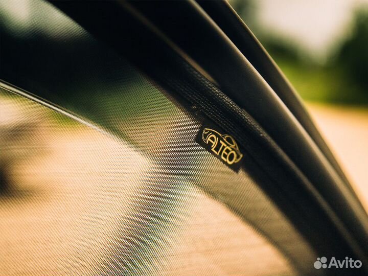 Каркасные шторки Toyota Camry (1996-2000)