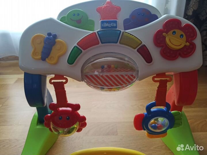 Игровой центр chicco