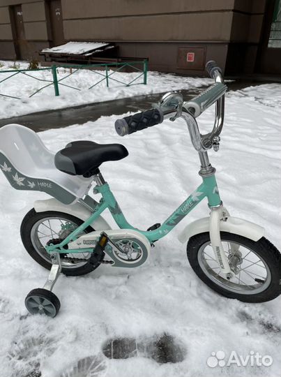 Детский велосипед бу