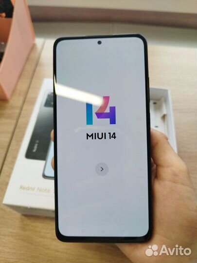 Xiaomi Redmi Note 11 Pro 5G, 8/128 ГБ