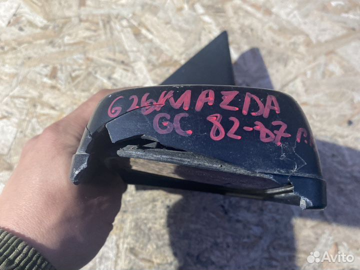 Зеркало правое Mazda 626 gc