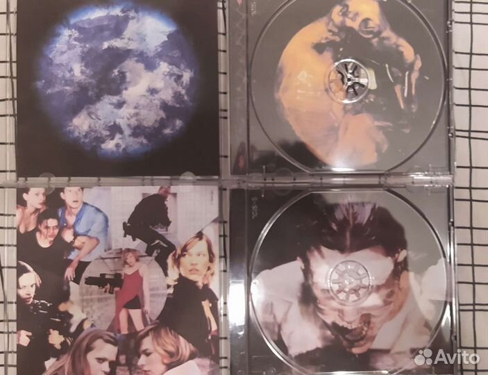 Запись CD дисков на заказ