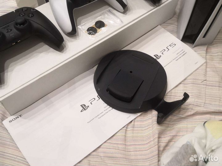 Sony PS5 /SSD825GB/ с Дисководом