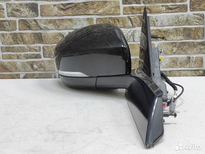 Зеркало правое электрическое Land Rover Discovery