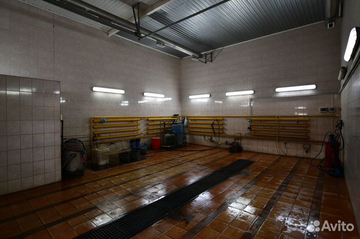 Автомойщик на постоянно в автосервис