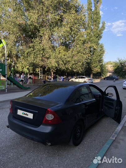 Ford Focus 2.0 МТ, 2006, 216 432 км