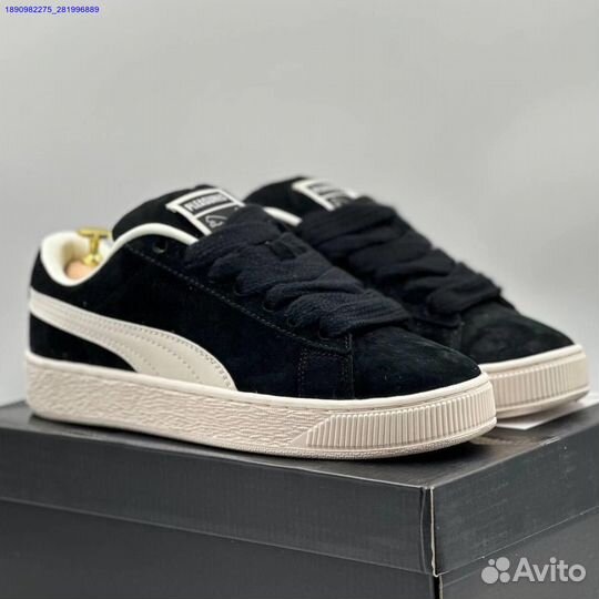 Кроссовки Puma Suede XL (Арт.53105)