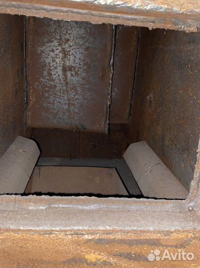 Печь отопительная