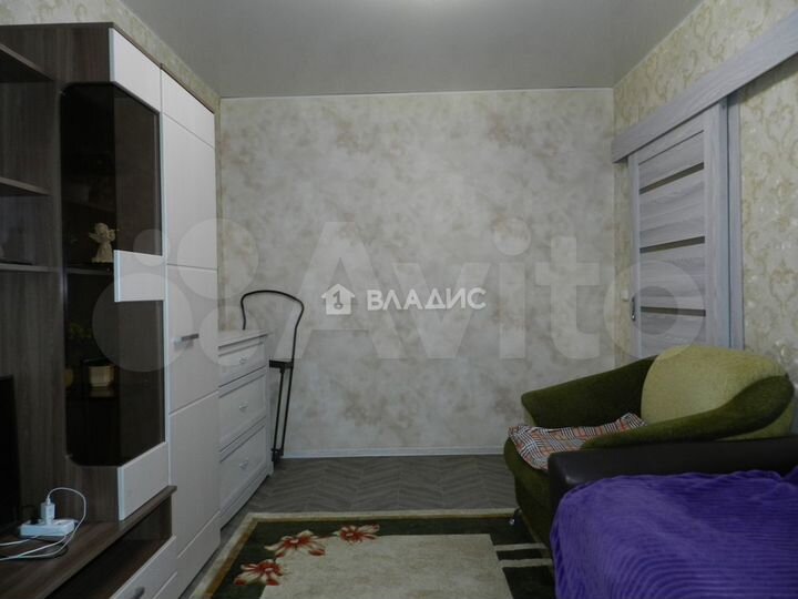 2-к. квартира, 40,3 м², 4/4 эт.