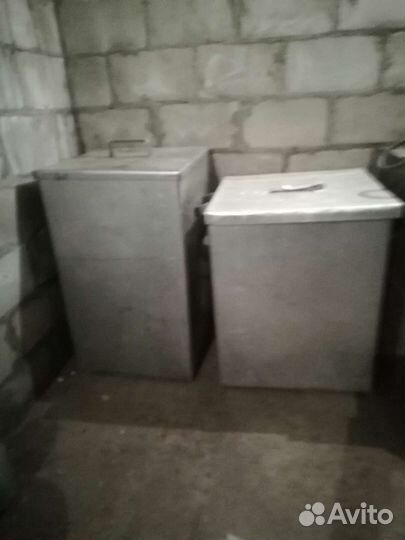 Емкости из нержавейки