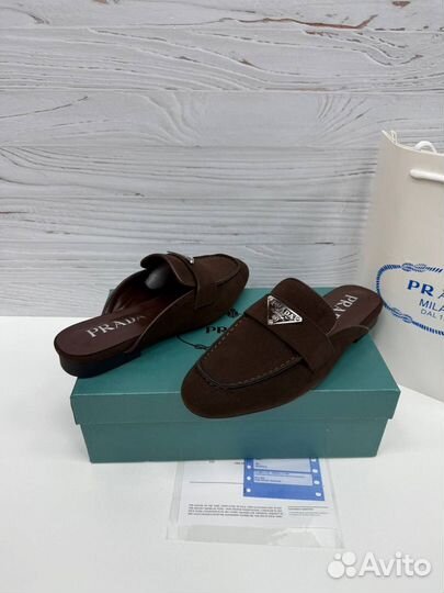 Сабо / Мюли Prada Размеры 36-40