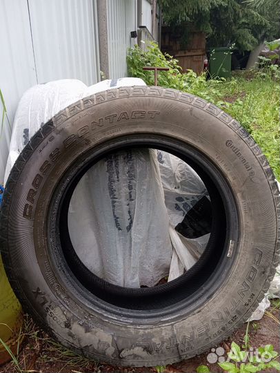 Continental CH 41 SuperContact 215/65 R16