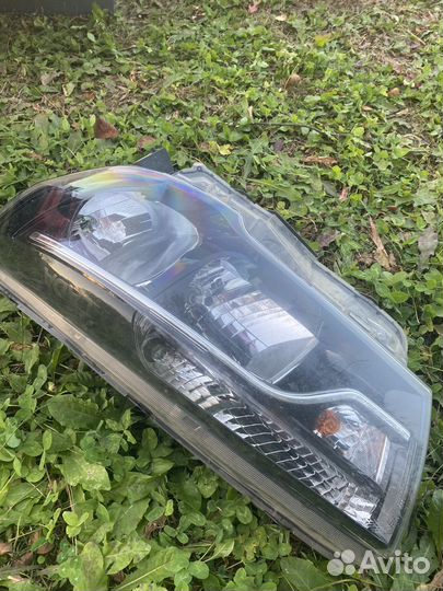 Фара левая LADA vesta